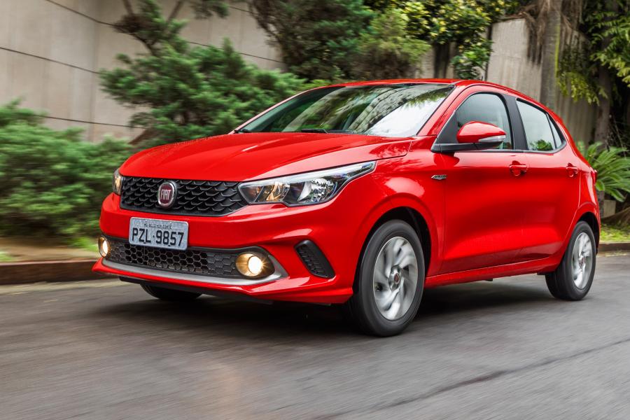  Fiat Argo Drive 2017 года  (фото 10 из 40)